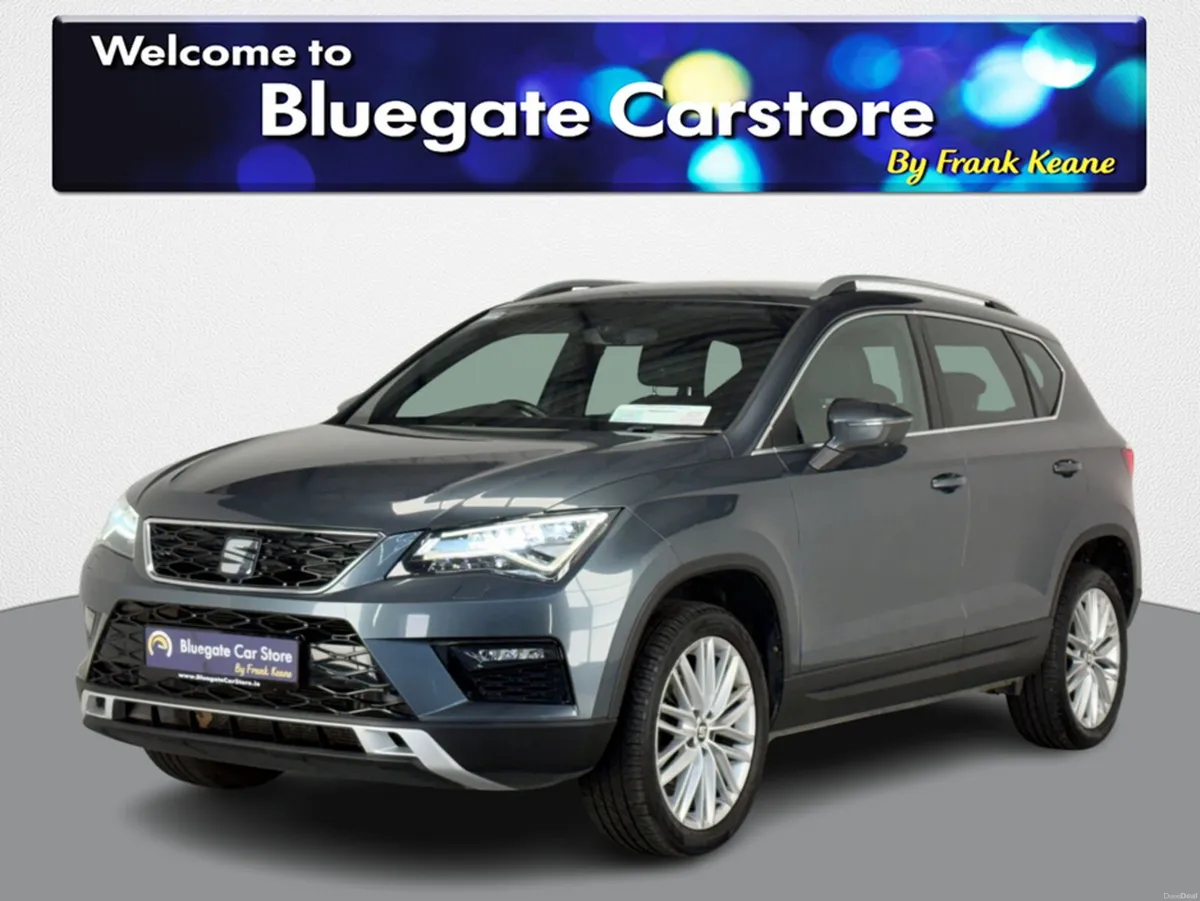 SEAT Ateca 1.6 TDI 115HP XCELLENCE**KEYLESS START* - Image 6