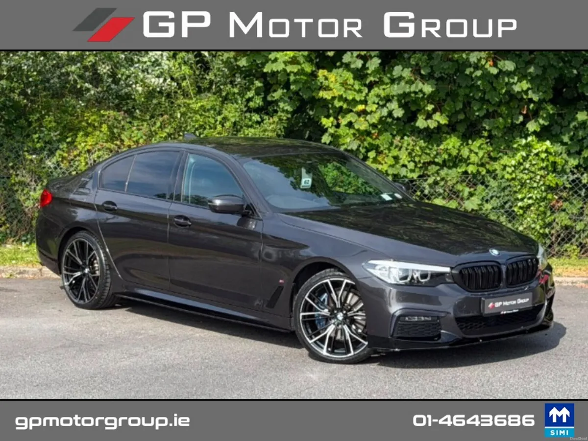 BMW 5-Series 530E M SPORT M PERFORMANCE *1 YEAR WA - Image 2