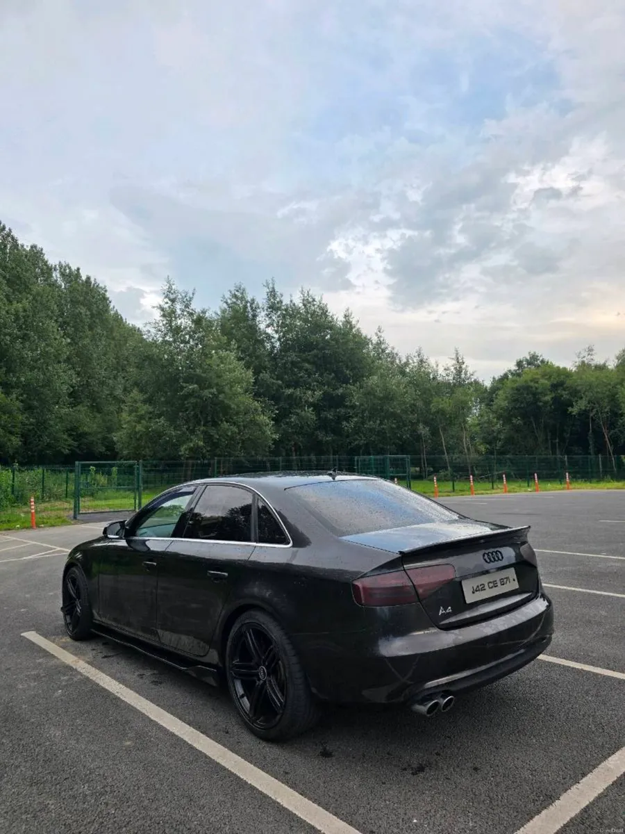 Audi a4 - Image 4