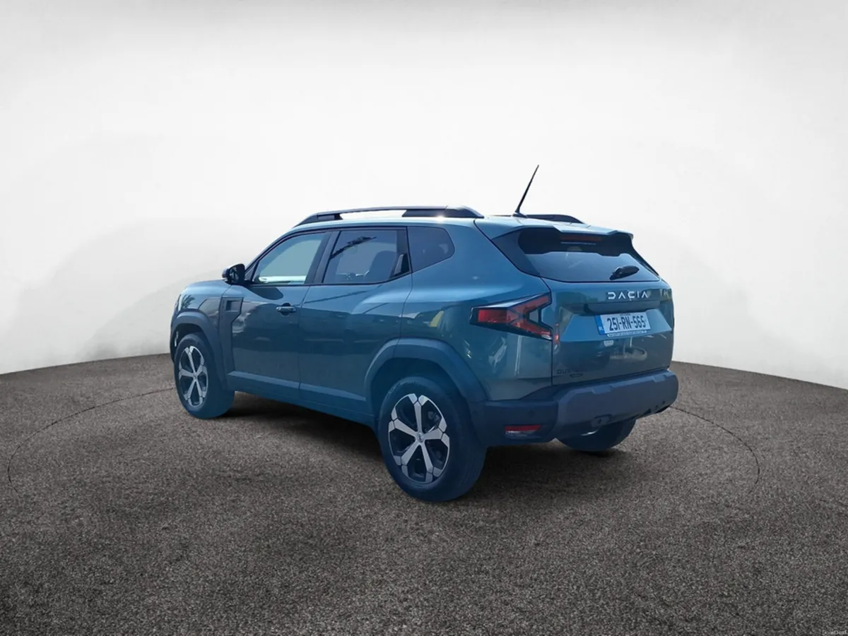 Dacia Duster JOURNEY HEV140 - Image 3