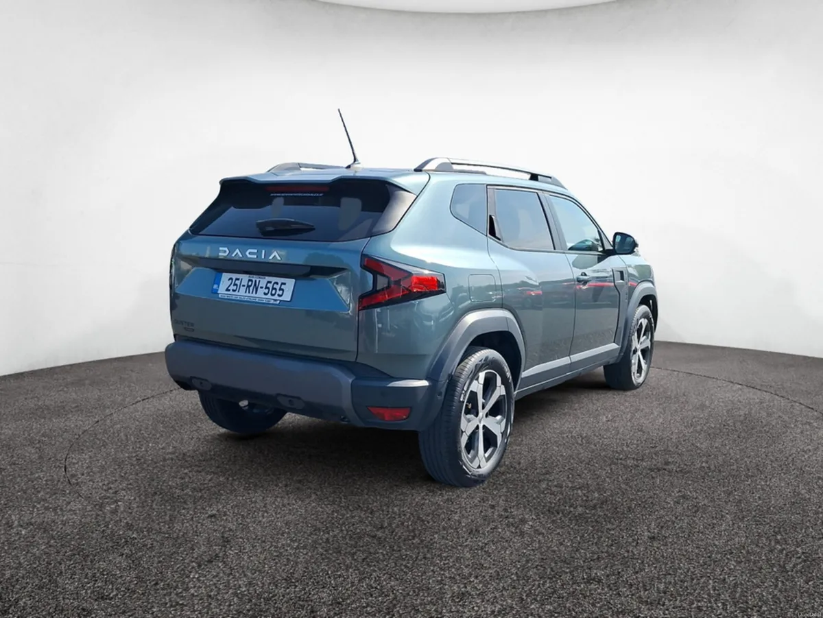 Dacia Duster JOURNEY HEV140 - Image 4