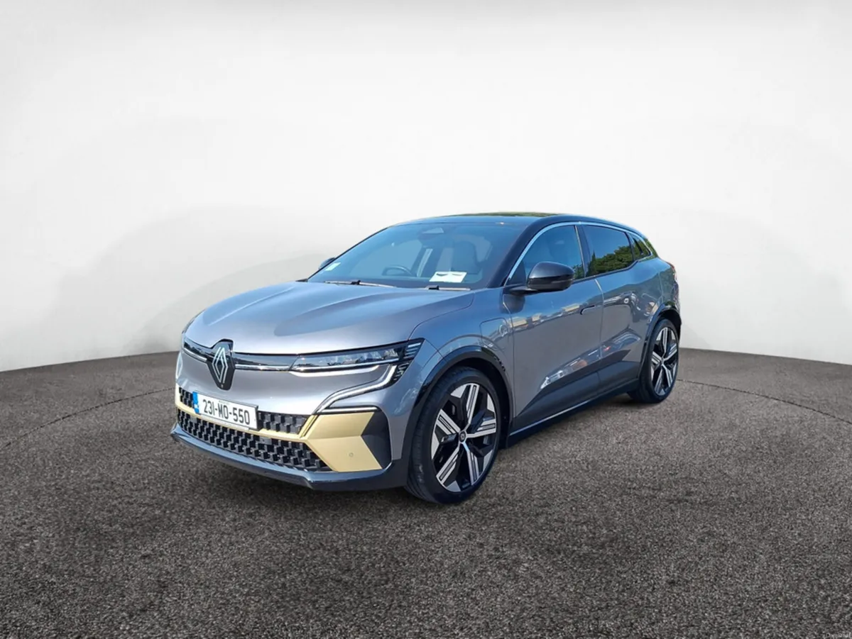 Renault Megane E-Tech E LAUNCH EDITION EV60 5DR AU - Image 1