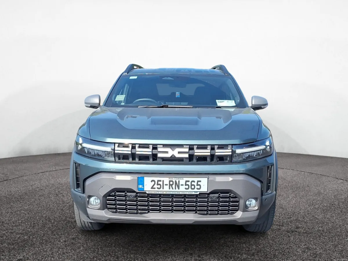 Dacia Duster JOURNEY HEV140 - Image 5