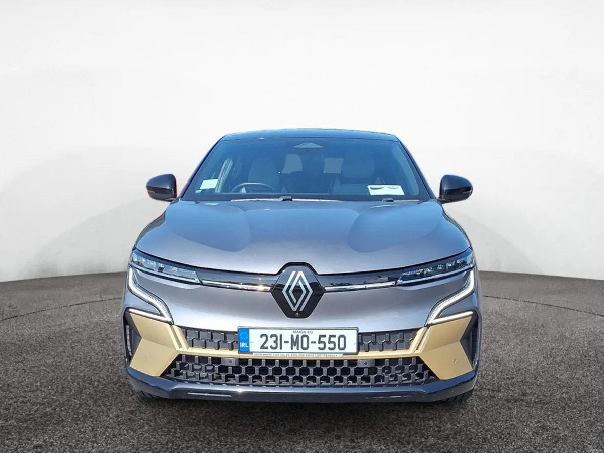 Renault Megane E-Tech E LAUNCH EDITION EV60 5DR AU - Image 5