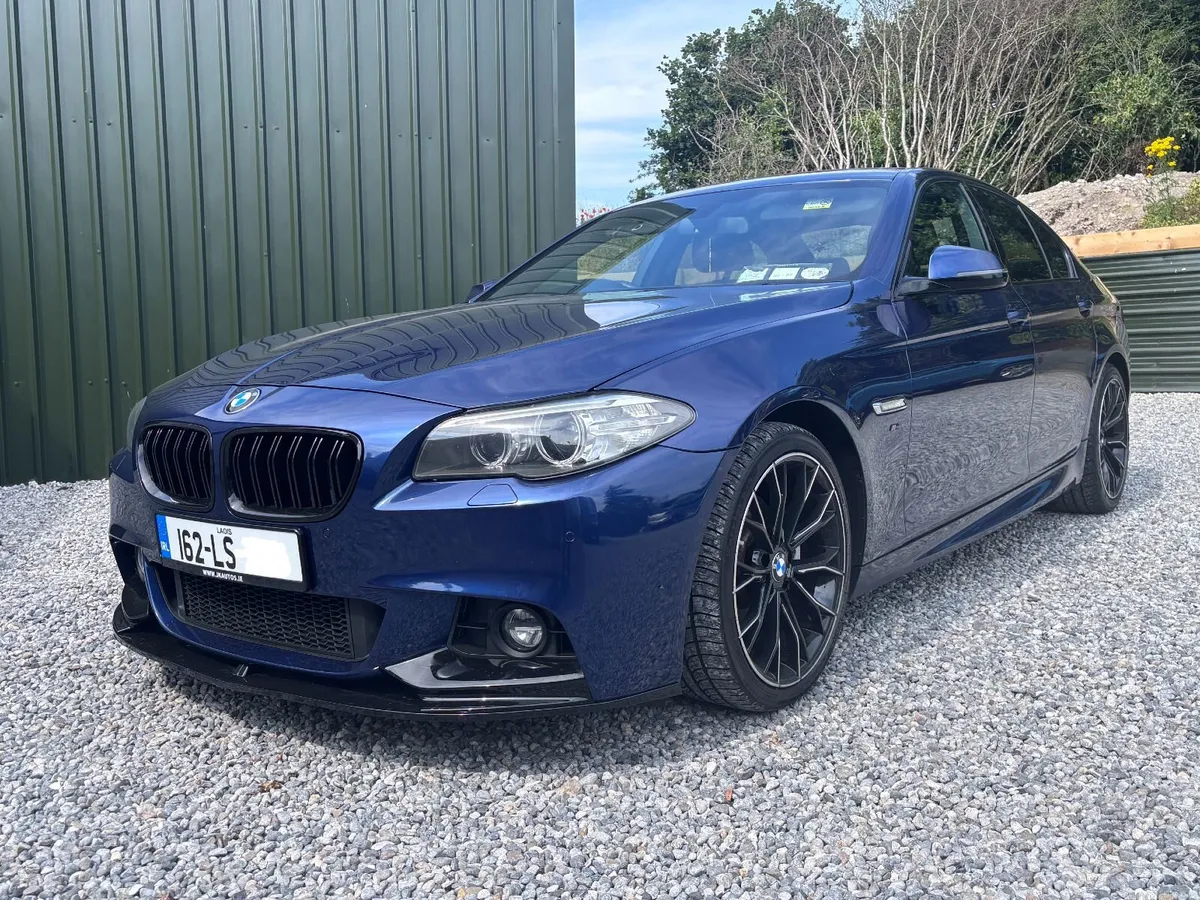 BMW 5-Series 2016 - Image 3