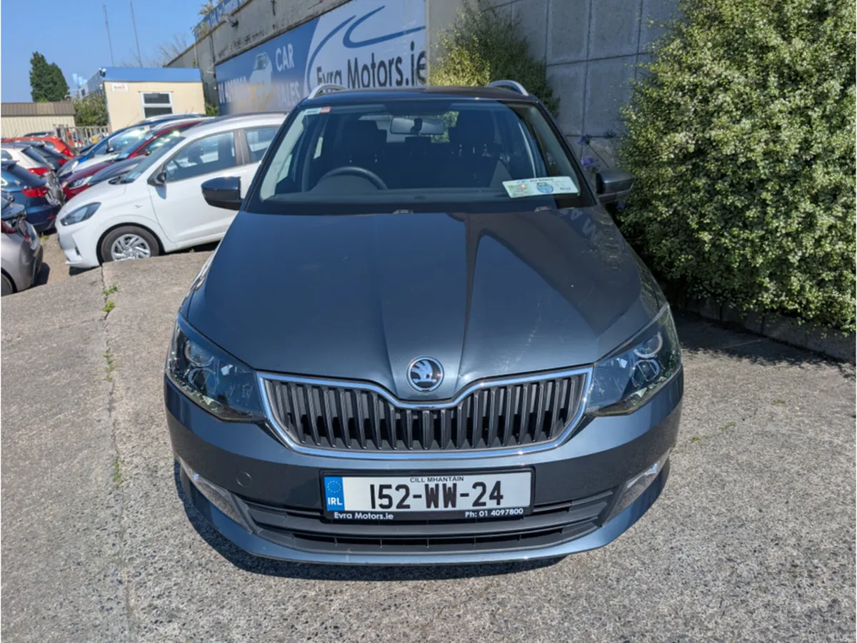 Skoda Fabia STYLE 1.0 PETROL// LOW MILES// - Image 2