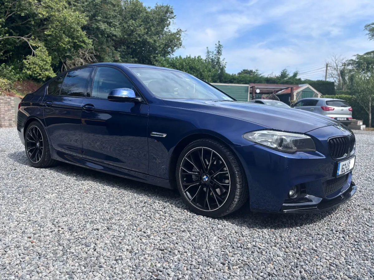 BMW 5-Series 2016 - Image 4