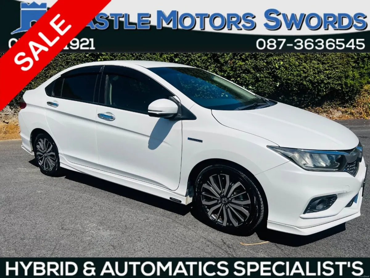 Honda Insight 1.5 HYBRID AUTOMATIC - Image 3