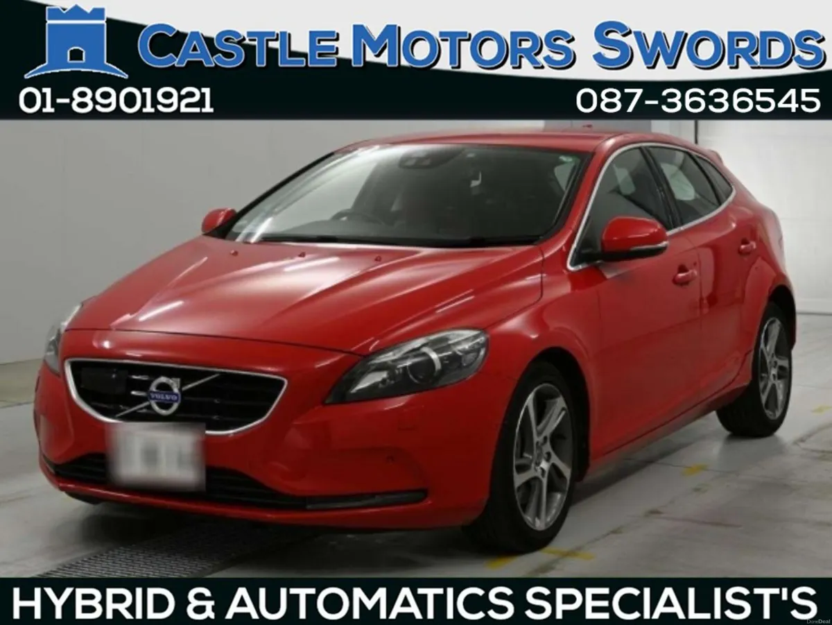 Volvo V40 COMING SOON - Image 1