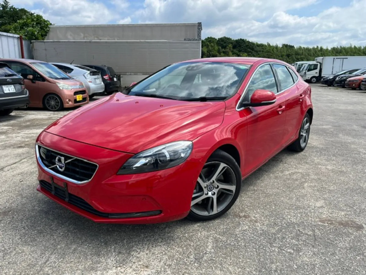 Volvo V40 COMING SOON - Image 6