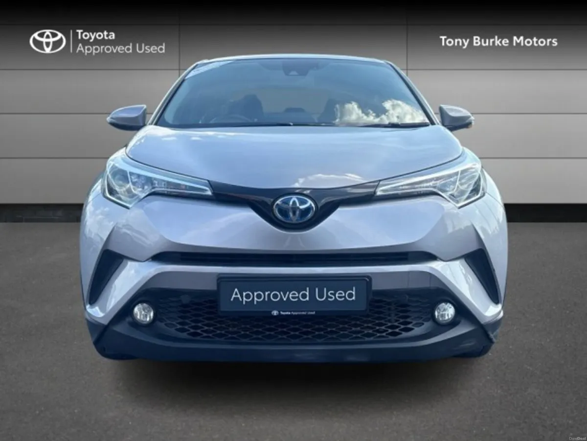 Toyota C-HR 1.8 Hybrid- Auto-Luna Edition- NCT Mar - Image 5