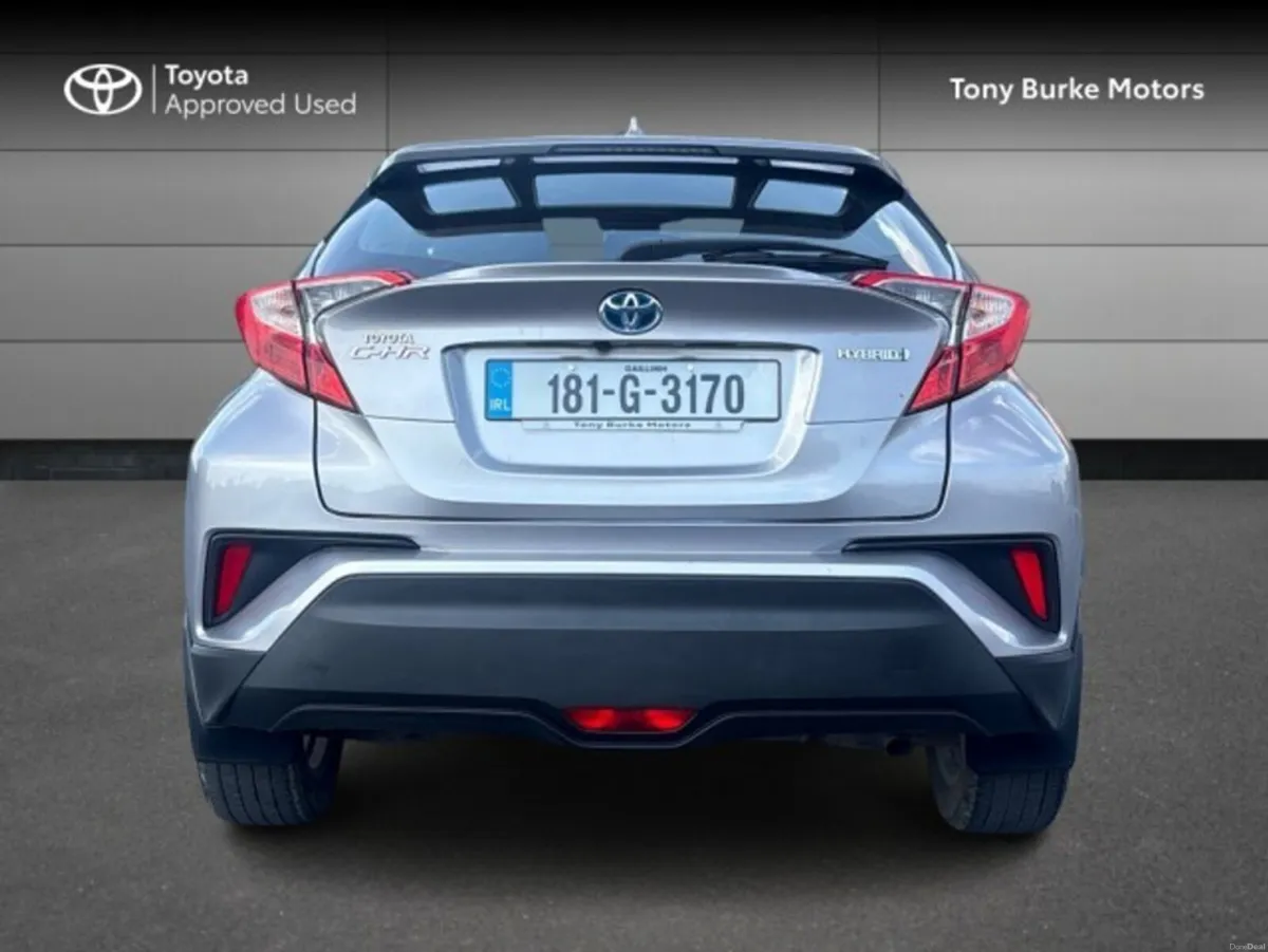 Toyota C-HR 1.8 Hybrid- Auto-Luna Edition- NCT Mar - Image 6