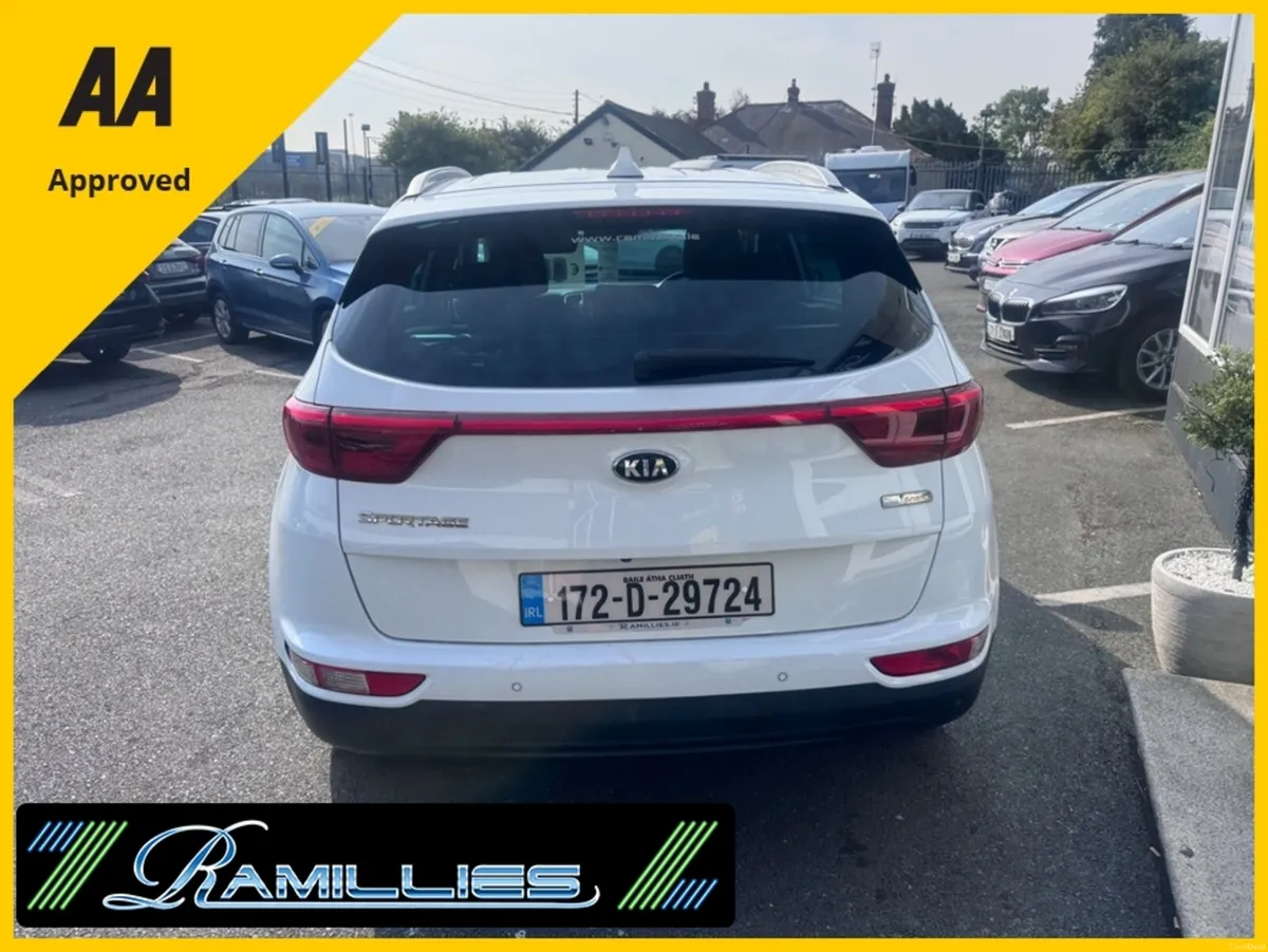 Kia Sportage 1.7 D Auto , NEW NCT, 12 Month Warran - Image 6