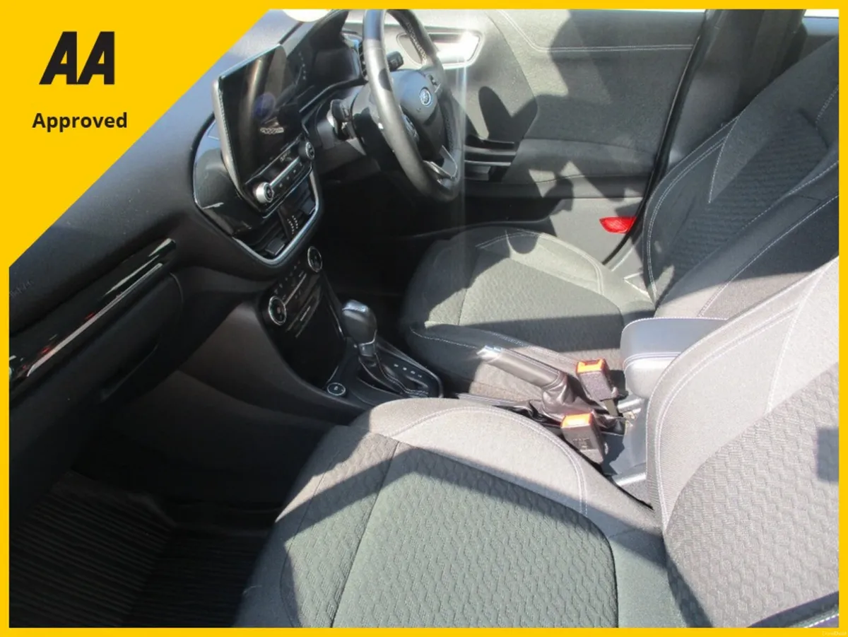 Ford Puma HIGH SPEC TITANIUM 2021 AUTOMATIC PETROL - Image 6