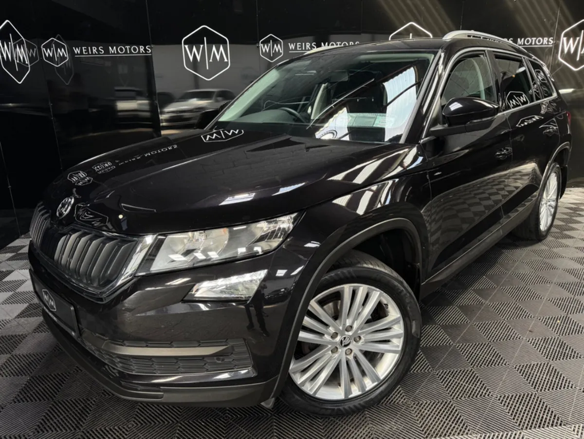 Skoda Kodiaq 2.0 TDI 150HP DSG 4 4DR AUTO 7 SEATS - Image 1