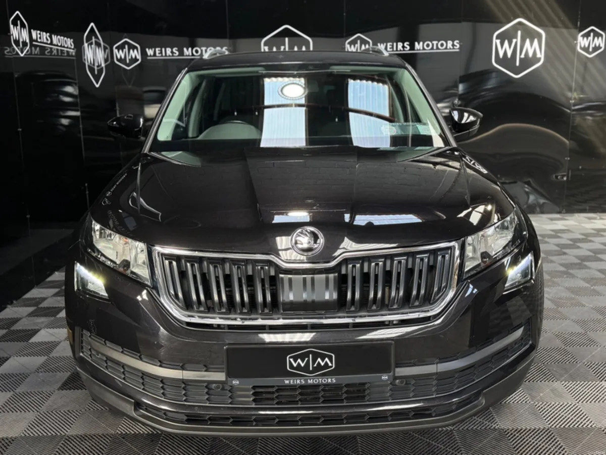 Skoda Kodiaq 2.0 TDI 150HP DSG 4 4DR AUTO 7 SEATS - Image 4