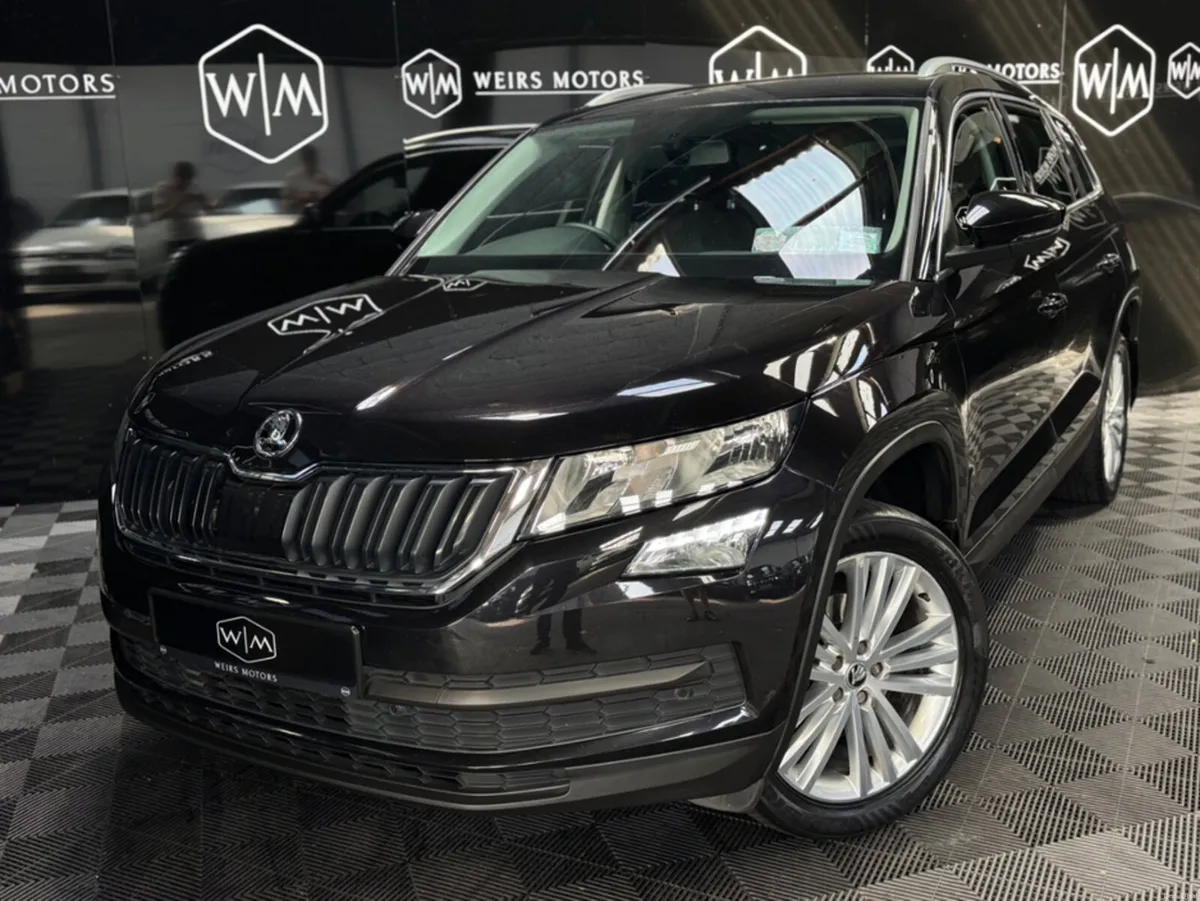 Skoda Kodiaq 2.0 TDI 150HP DSG 4 4DR AUTO 7 SEATS - Image 2