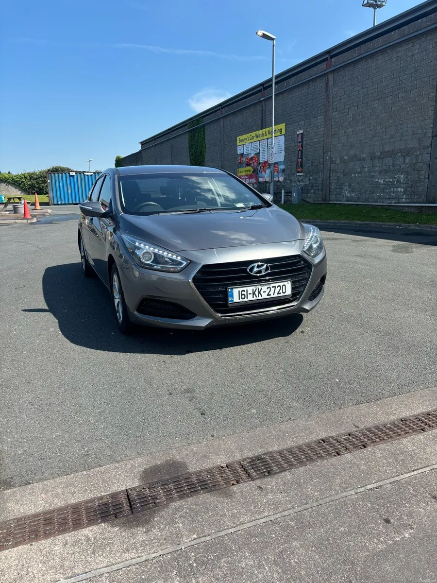 2016 Hyundai I40 - Image 3