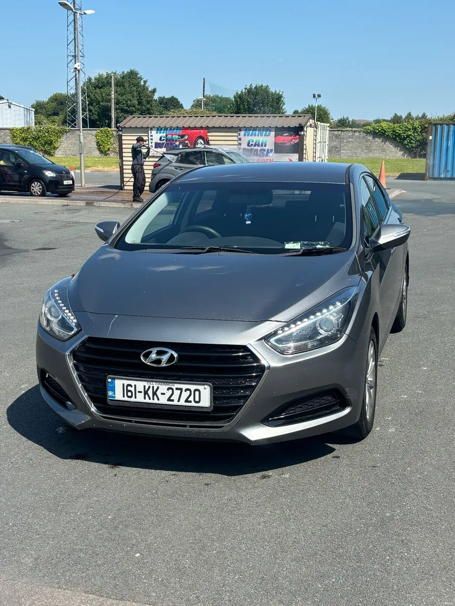 2016 Hyundai I40 - Image 1