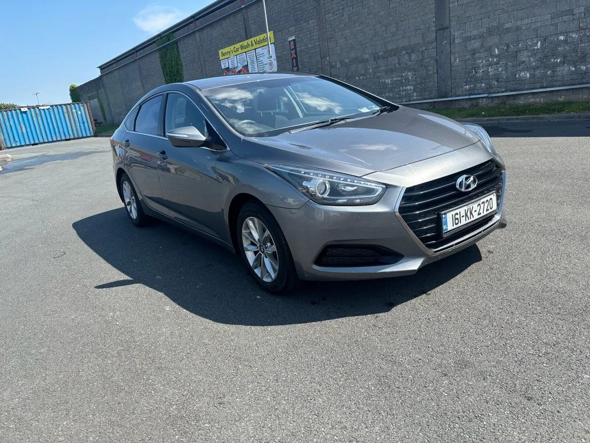 2016 Hyundai I40 - Image 2
