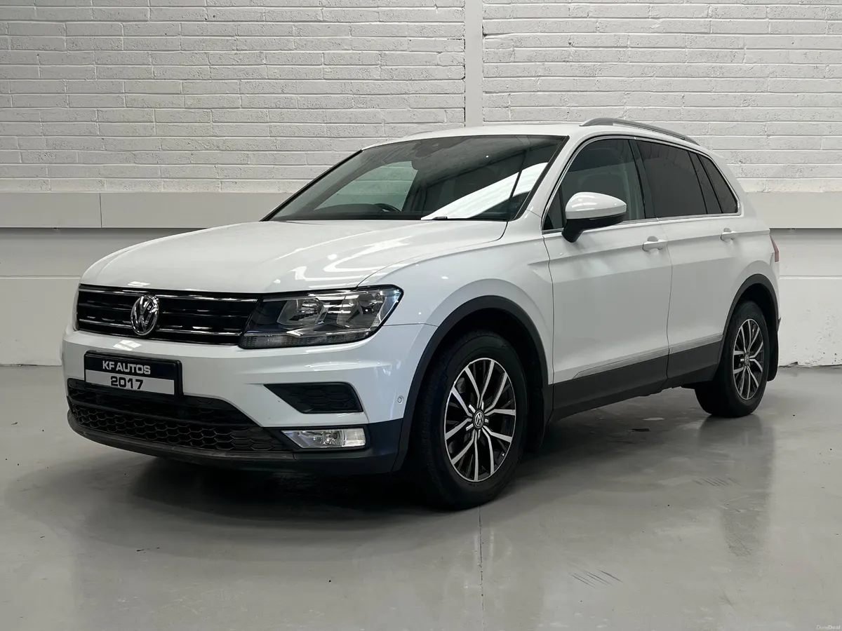 Volkswagen Tiguan Comfortline | SUNROOF | 2.0TDI - Image 1