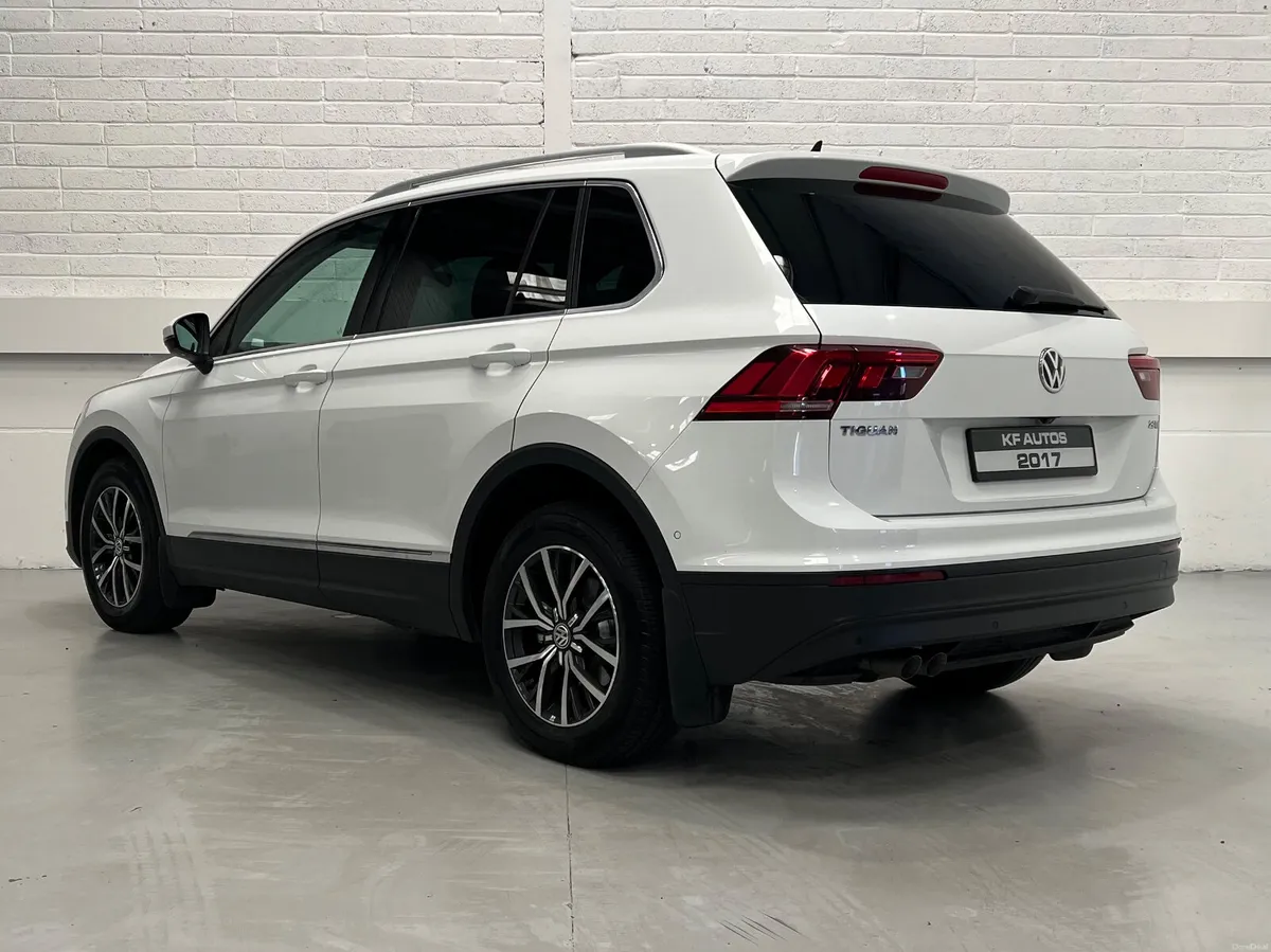 Volkswagen Tiguan Comfortline | SUNROOF | 2.0TDI - Image 6