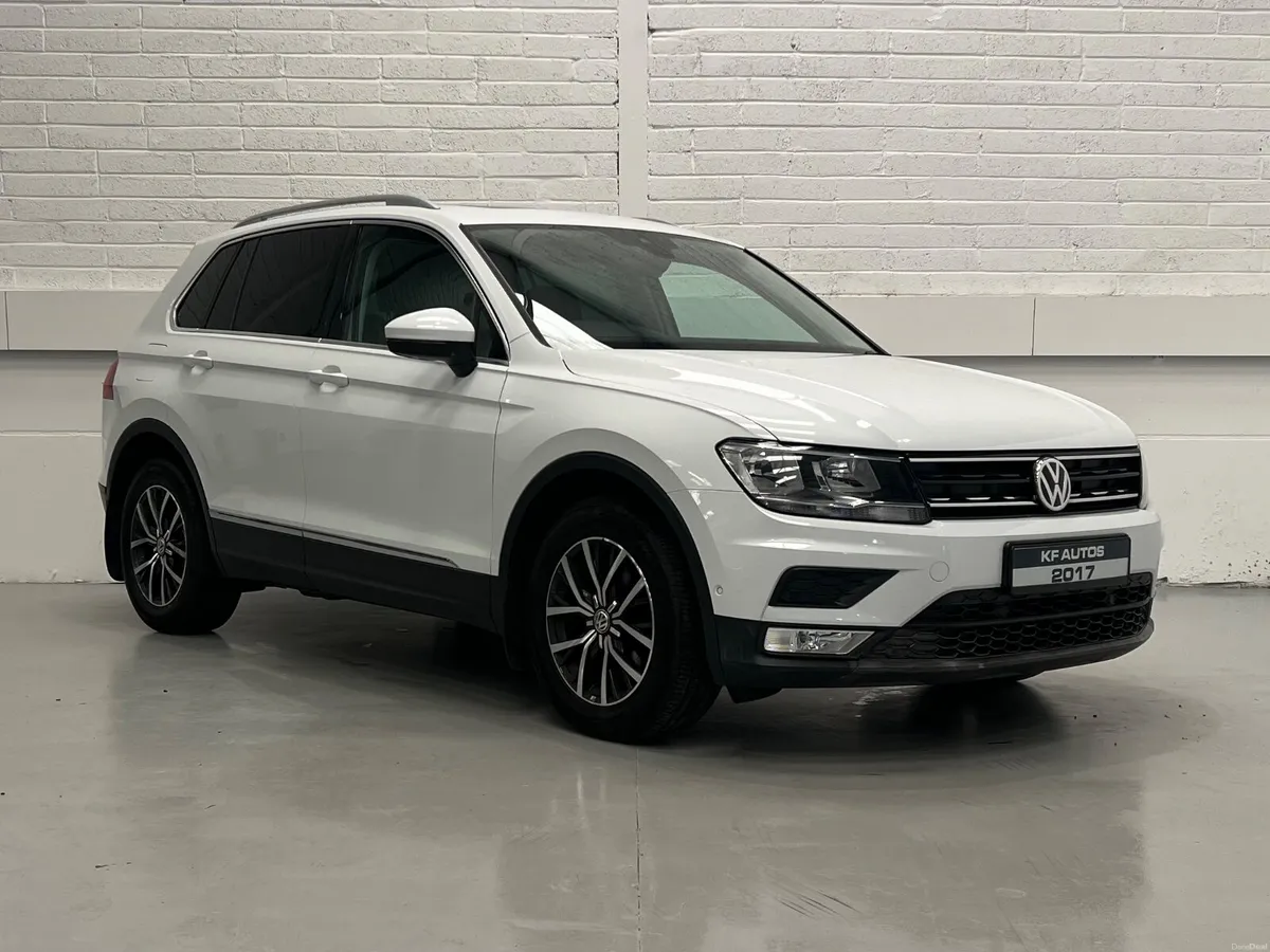 Volkswagen Tiguan Comfortline | SUNROOF | 2.0TDI - Image 3