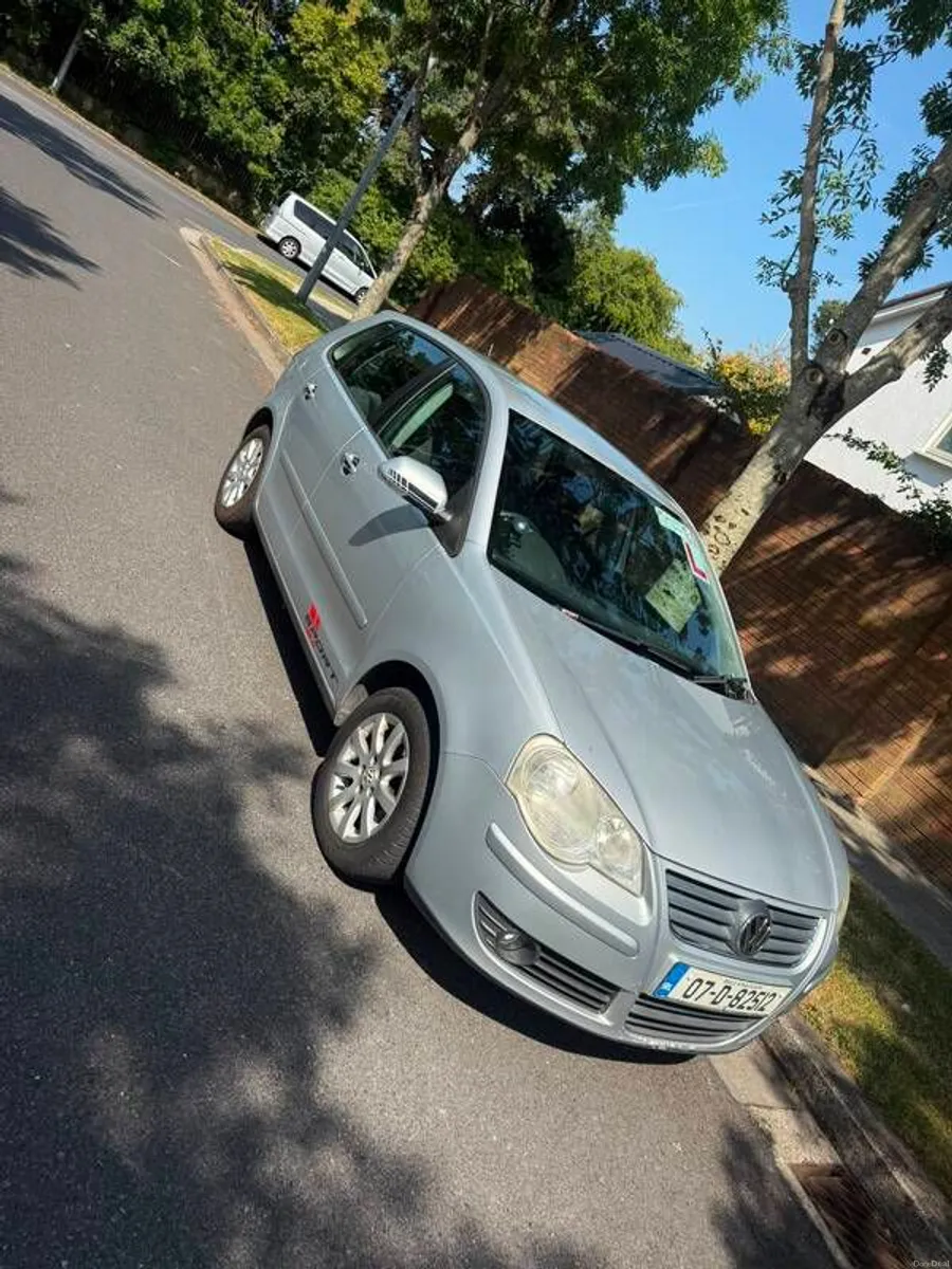 2007 Volkswagen Polo - Image 1
