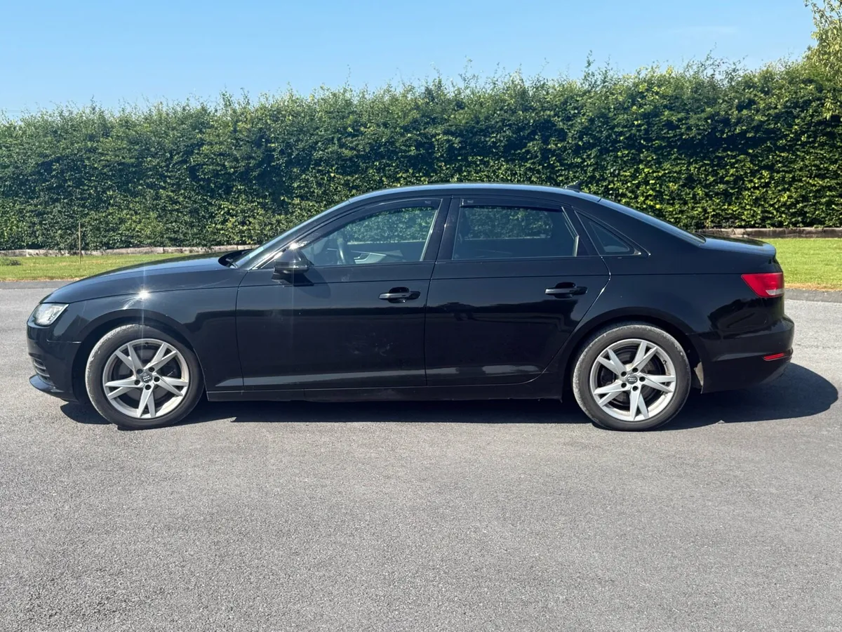 Audi A4 2.0 TDI SE ULTRA 150BHP - Image 4