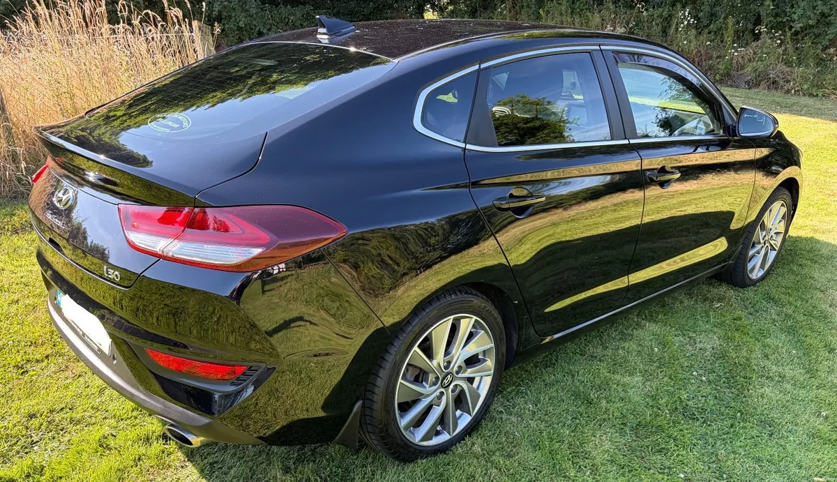 Hyundai i30 2020 "Fastback" CRDi 1.6 Diesel - Image 1