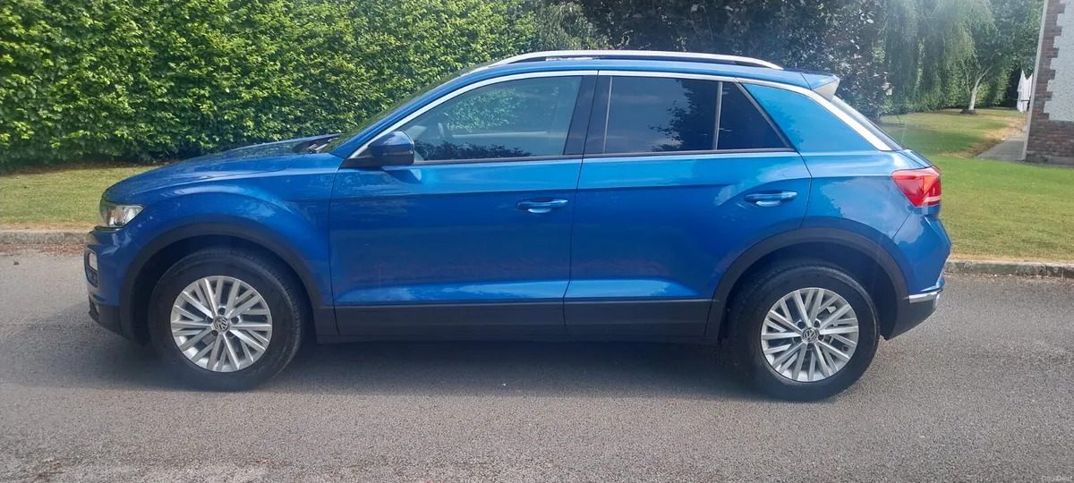 2019 Volkswagen T-Roc 1.6 TDI Design - Image 4