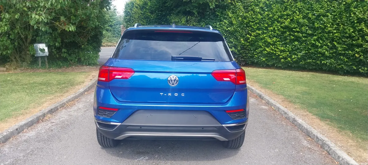 2019 Volkswagen T-Roc 1.6 TDI Design - Image 5