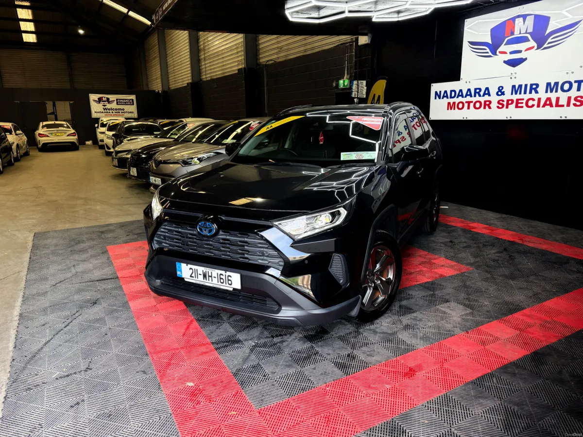 Toyota RAV4 2021 - Image 3