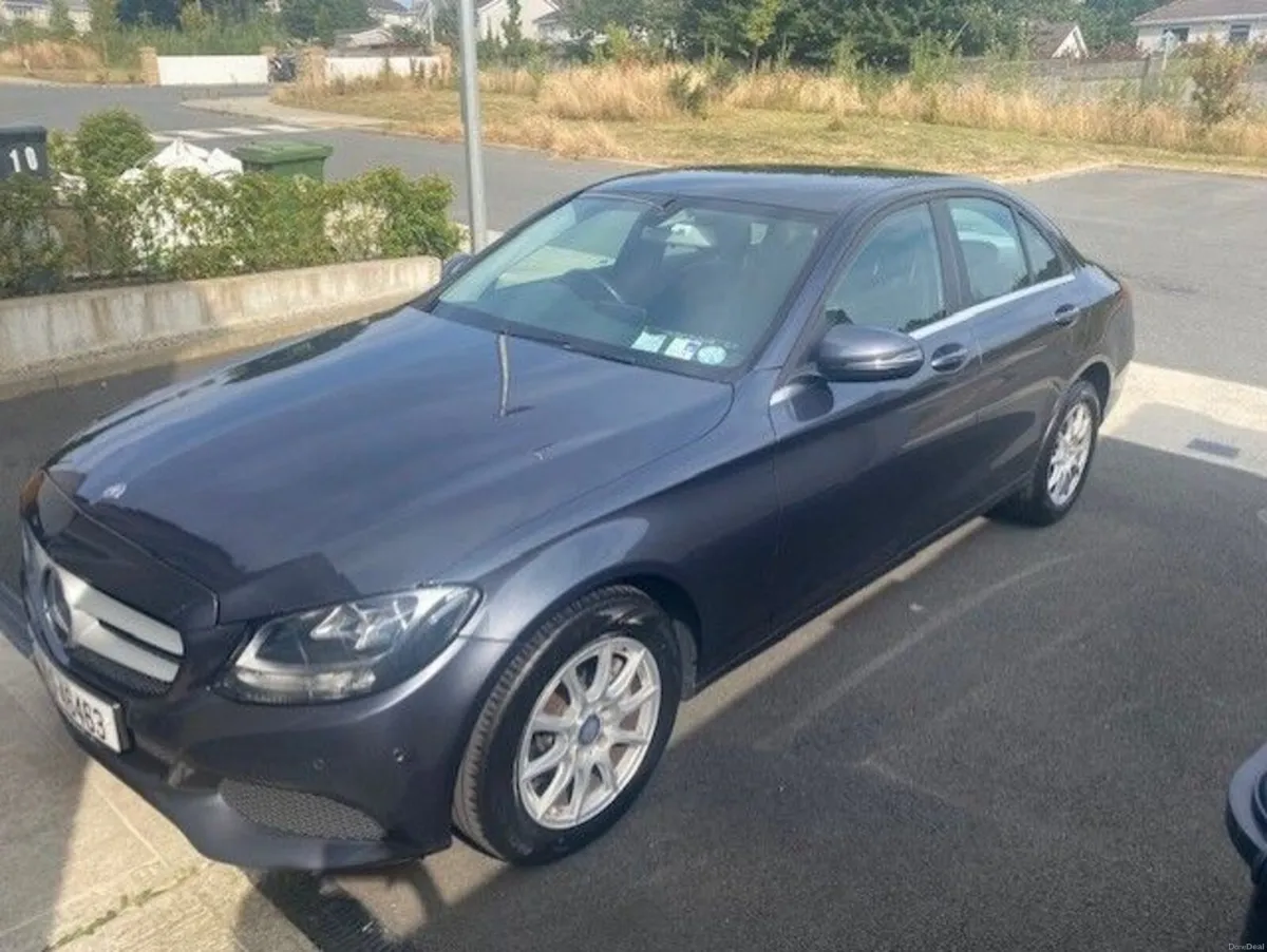 Mercedes-Benz C-Class 2017 - Image 1