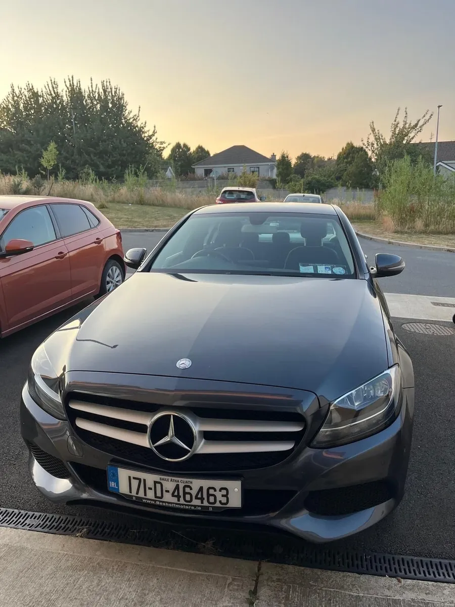 Mercedes-Benz C-Class 2017 - Image 3