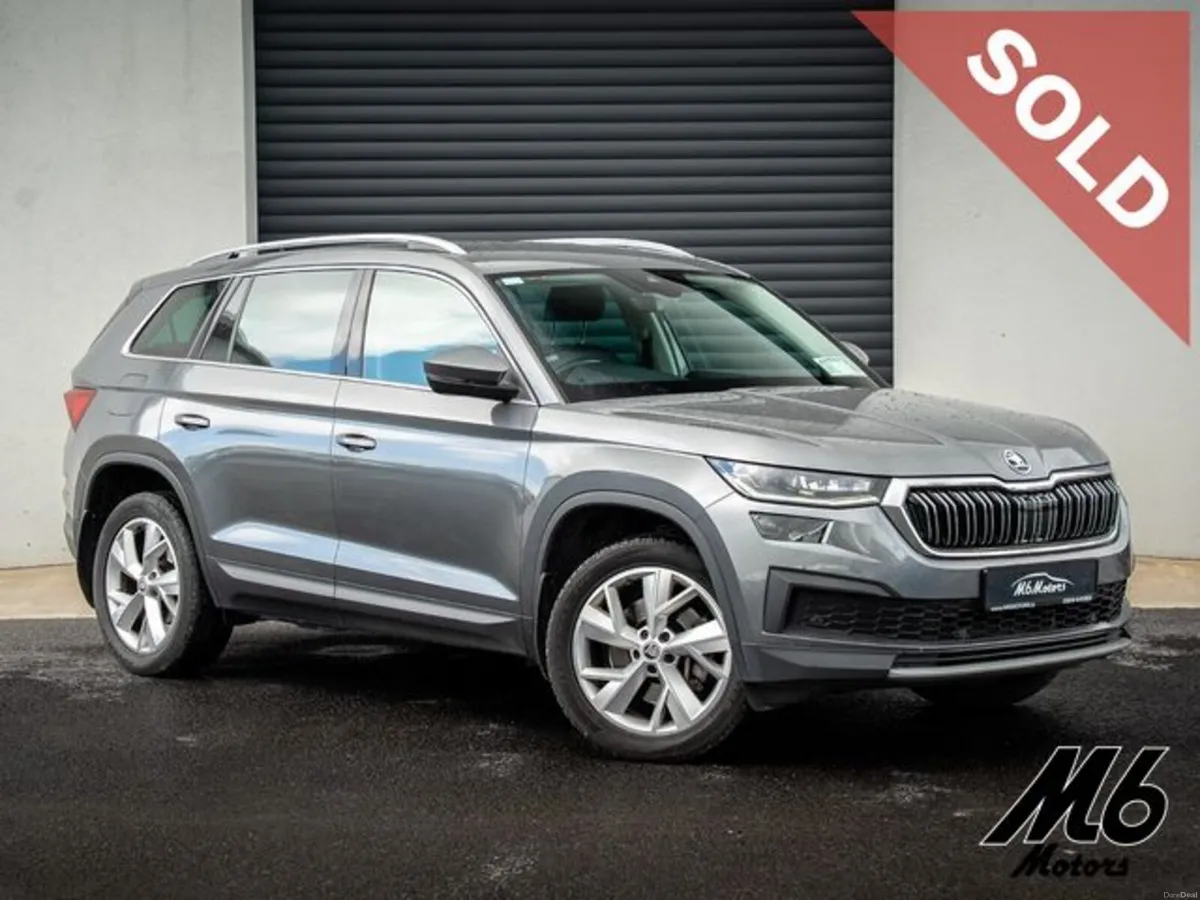 Skoda Kodiaq 7S STYLE 2.0tdi 150HP DSG - Image 1
