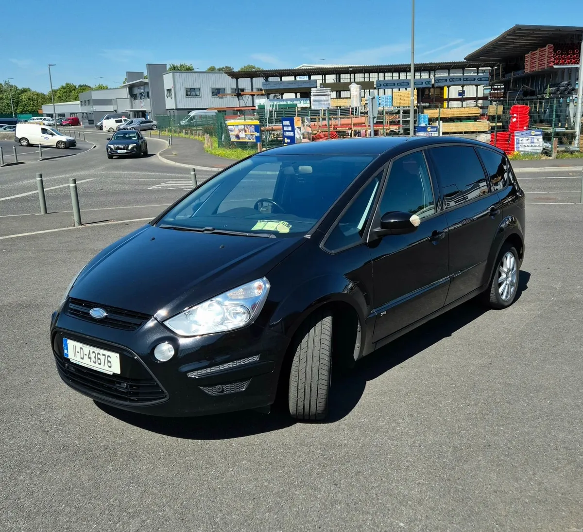 Ford S-Max 2011 - Image 1