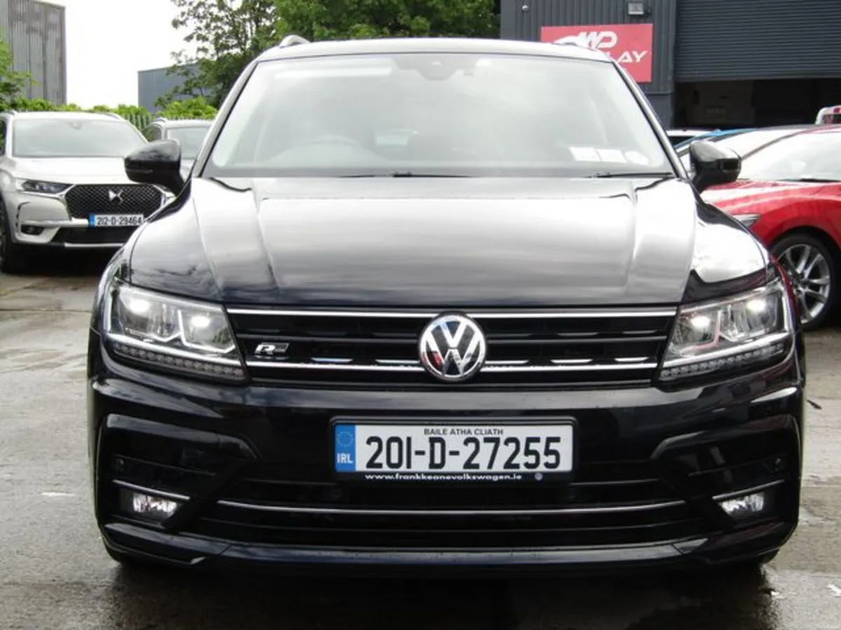 Volkswagen Tiguan RL 2.0tdi M6F 150HP 5DR.(LOW KLM - Image 2