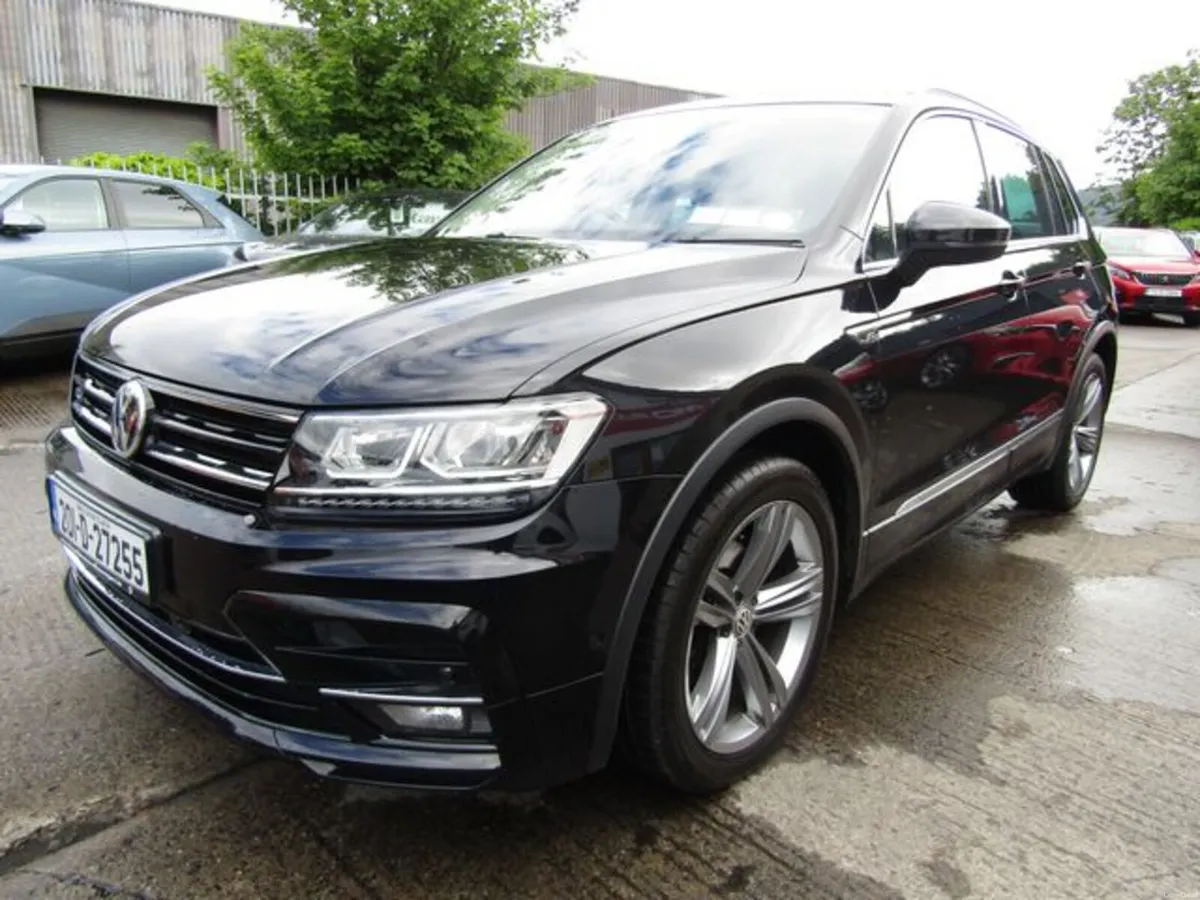 Volkswagen Tiguan RL 2.0tdi M6F 150HP 5DR.(LOW KLM - Image 3