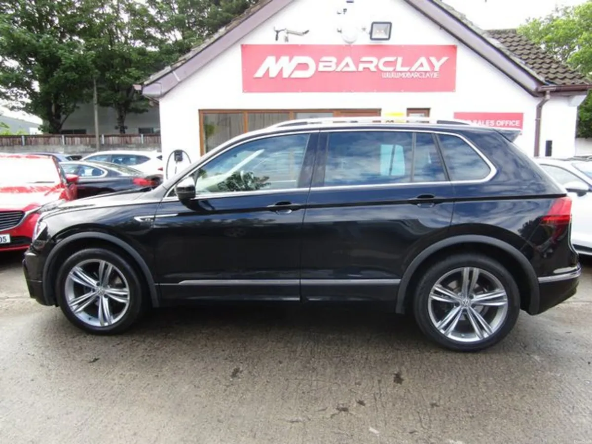 Volkswagen Tiguan RL 2.0tdi M6F 150HP 5DR.(LOW KLM - Image 4