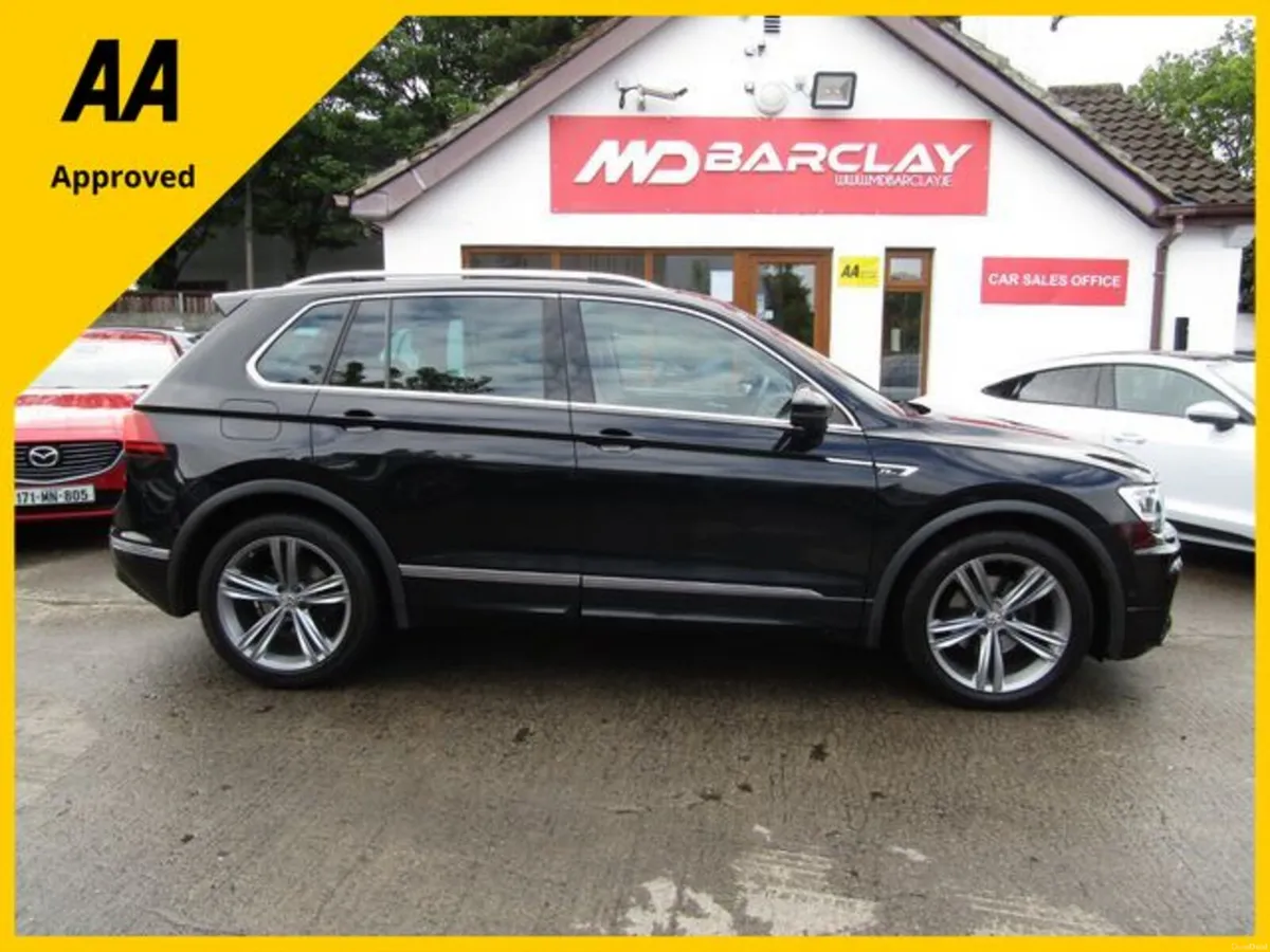 Volkswagen Tiguan RL 2.0tdi M6F 150HP 5DR.(LOW KLM - Image 5
