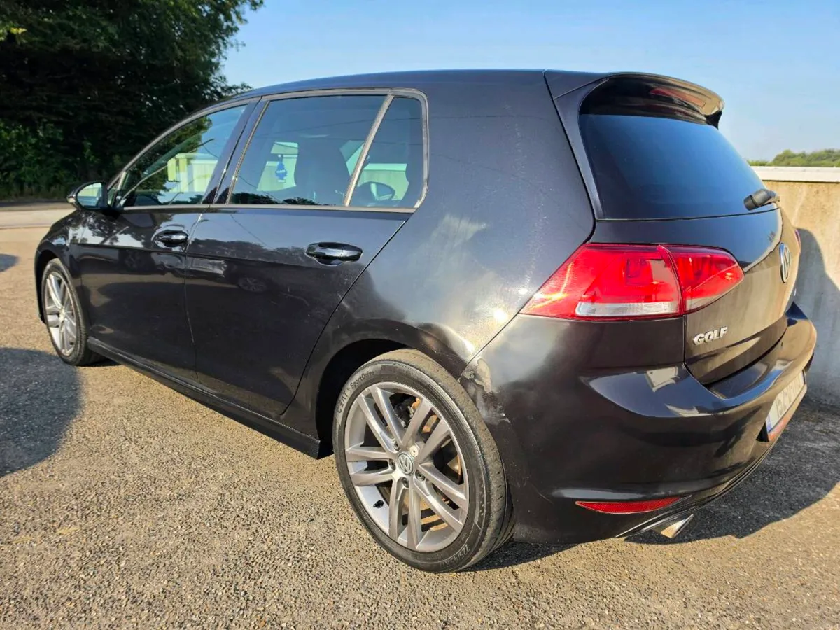 2015 VW Golf 1.6Tdi R-Line Manual - Image 5