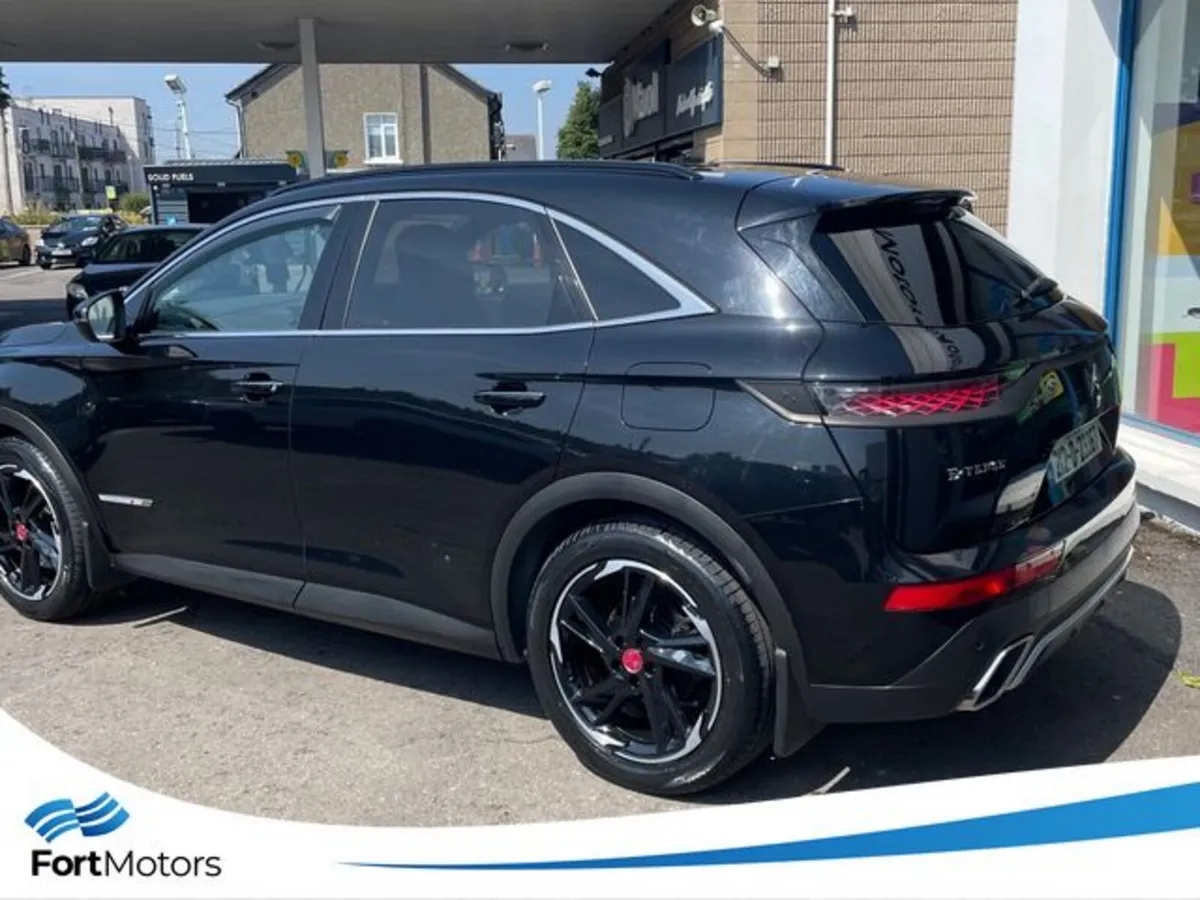 DS Automobiles DS 7 DS 7 Crossback , E-tense Perfo - Image 4