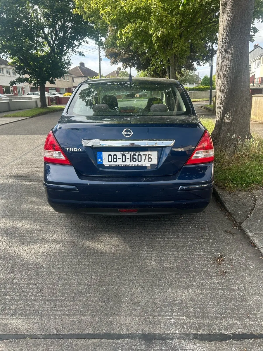 Nissan Tiida - Image 2