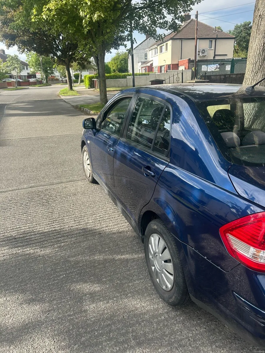 Nissan Tiida - Image 3