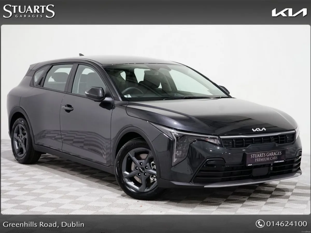 Kia K4 K2 MHEV - Image 1