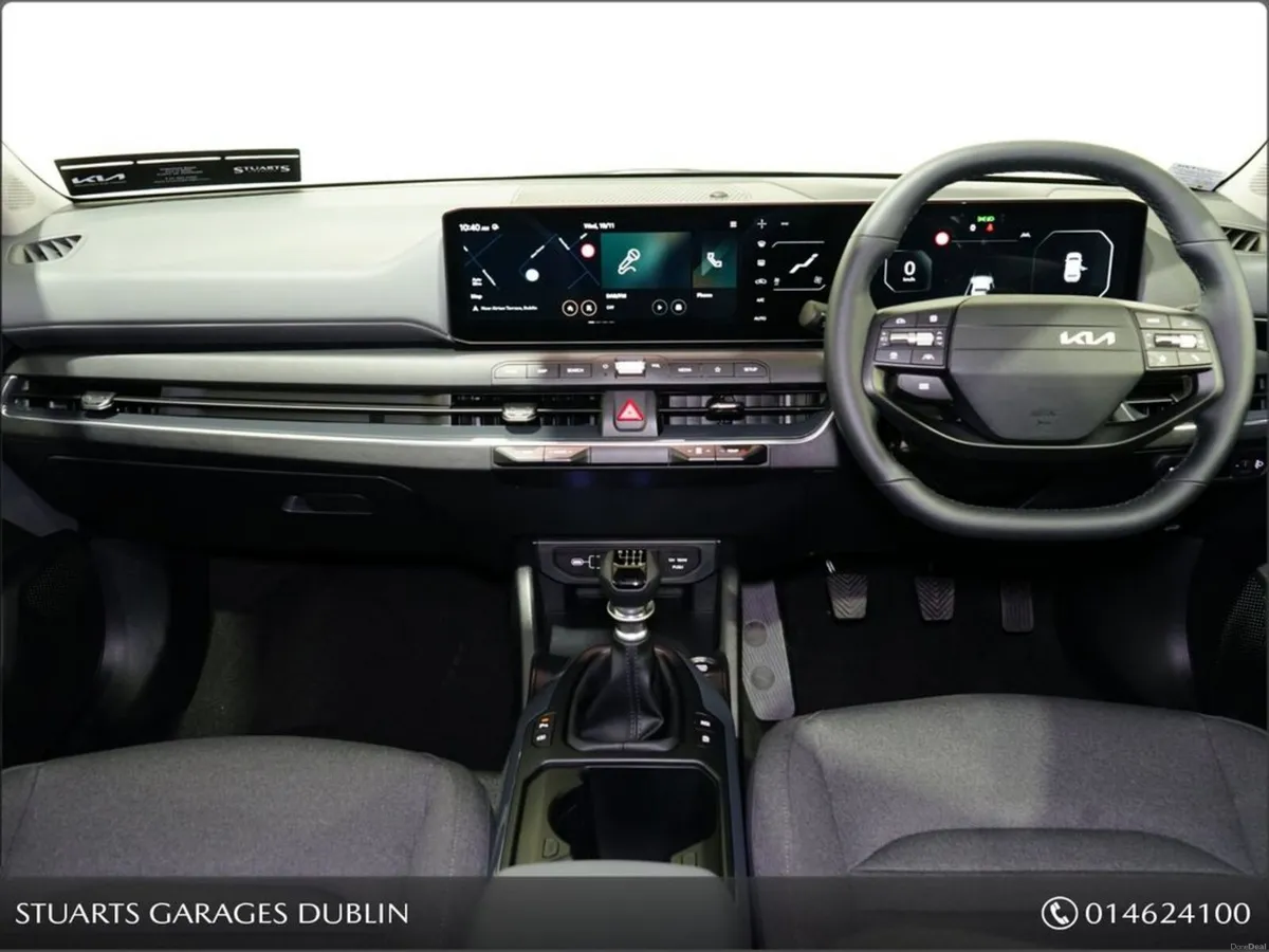 Kia K4 K2 MHEV - Image 4