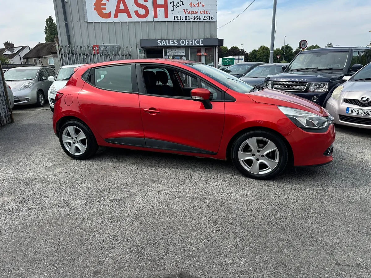 Renault Clio 1.1 Petrol NCT TAX LOW KMS - Image 3