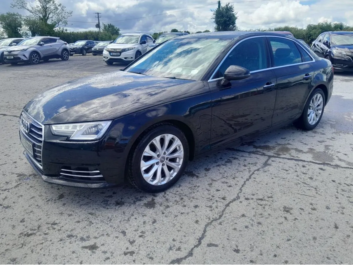 Audi A4 2.0 TDI SE ULTRA 150PS 4DR - Image 3