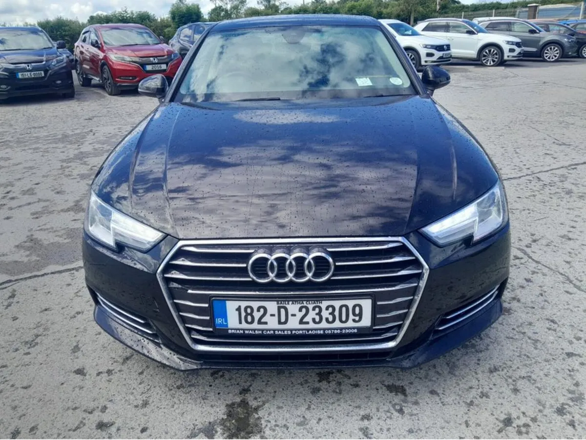 Audi A4 2.0 TDI SE ULTRA 150PS 4DR - Image 4